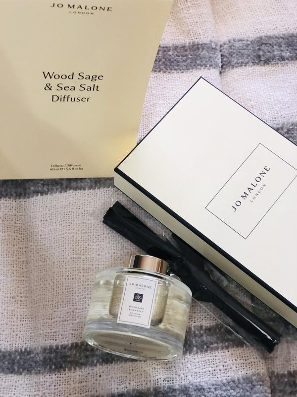 Jo Malone London Wood Sage & Sea Salt Diffuser, 5.6 oz. - Macy's