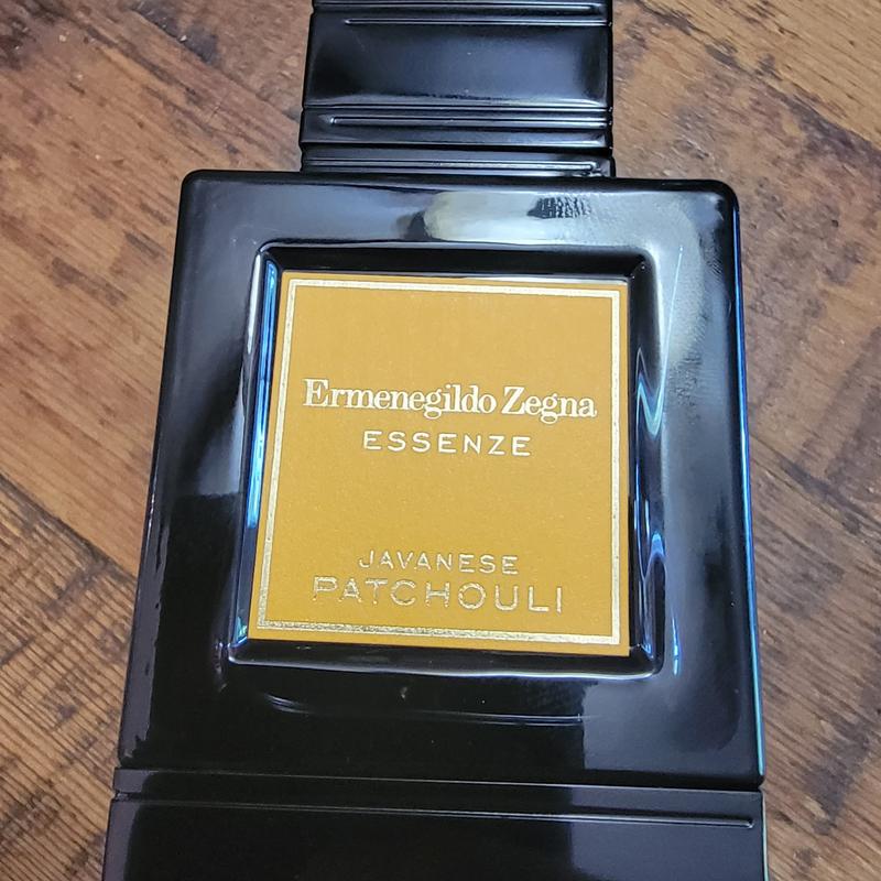 Ermenegildo zegna discount perfume javanese patchouli