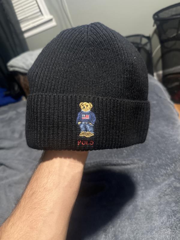 Polo Ralph Lauren beanie hats for men bundles on sale