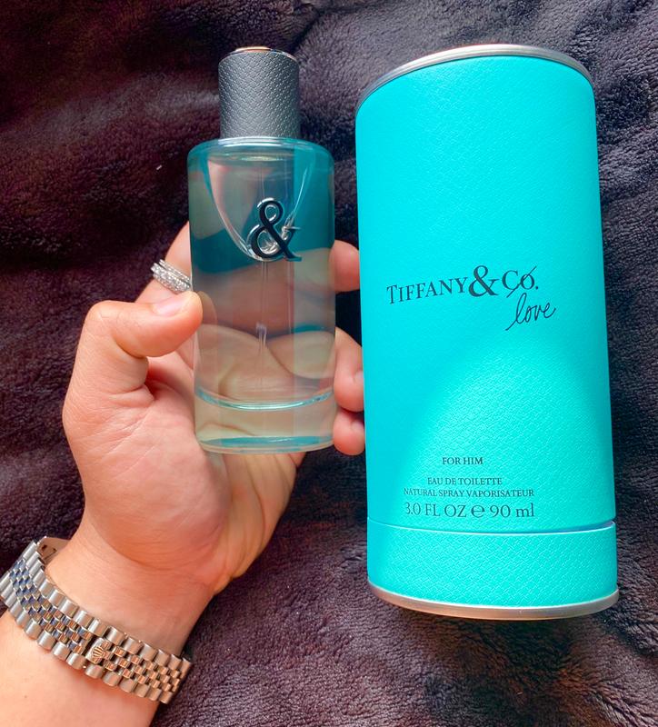 tiffany & love for her eau de parfum