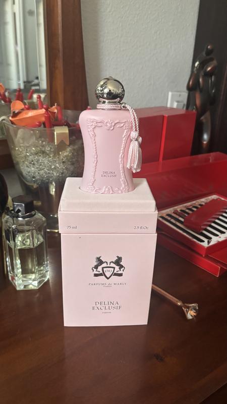 Luxury in a bottle