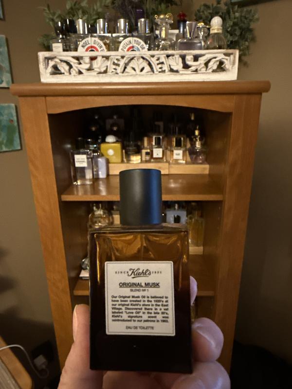 A staple in my perfume wardrobe