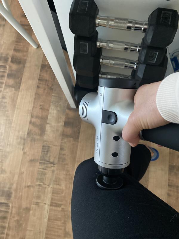 IT band is in a much better place