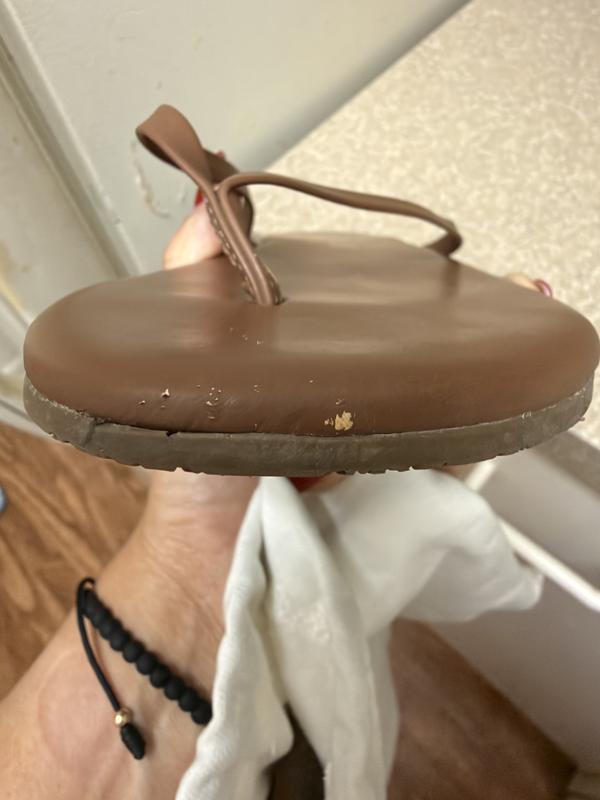 Received item used.