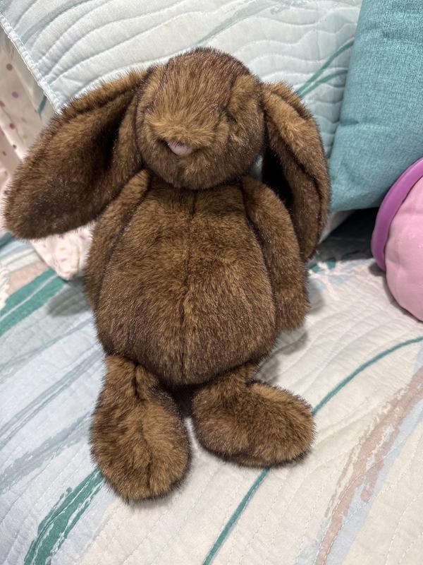 Jellycat Hoppleston Luxe Bunny - Ages 12M+ | Bloomingdale's Kids