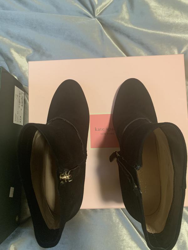 kate spade new york women's thatcher booties