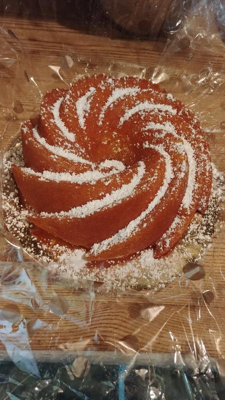 Lemon cake