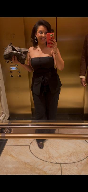 Wore to my birthday dinner