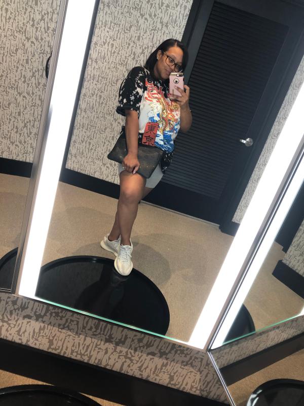 MCM Crossbody/Clutch