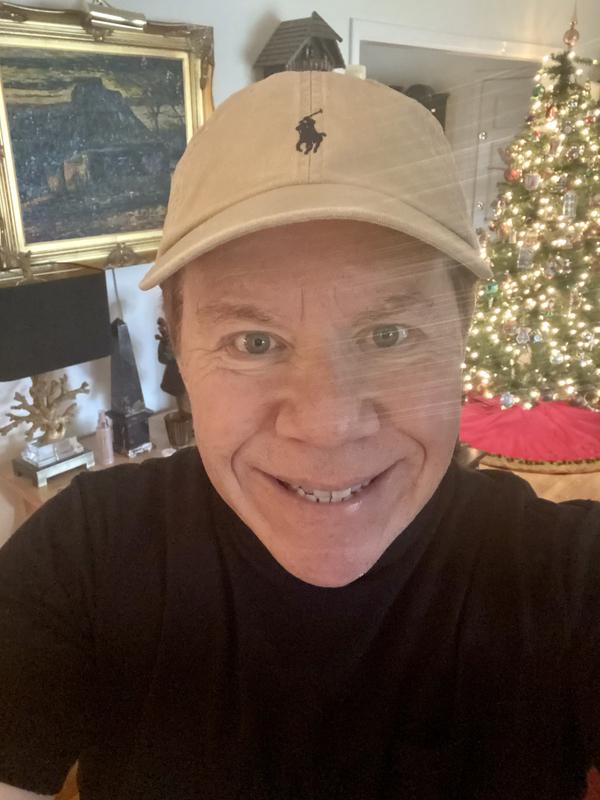 Love my Polo Baseball Cap