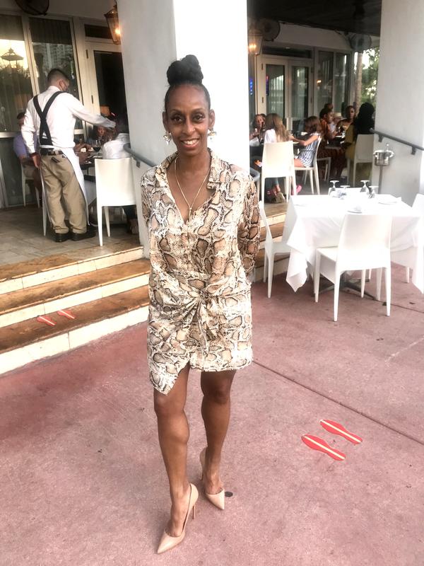 A bight out in Miami