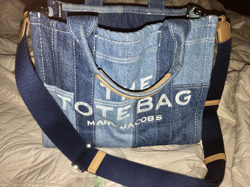 東京販売  未使用品 BAG/ TOTE SMALL DENIM THE トートバッグ