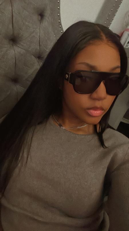 Not too oversized and not too small !