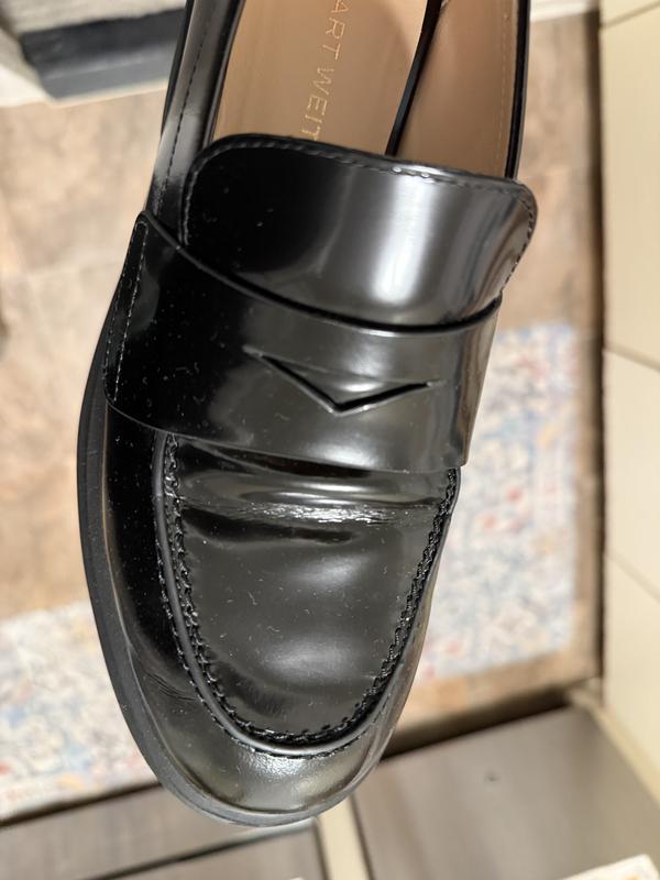 Wrinkles after wearing them just once