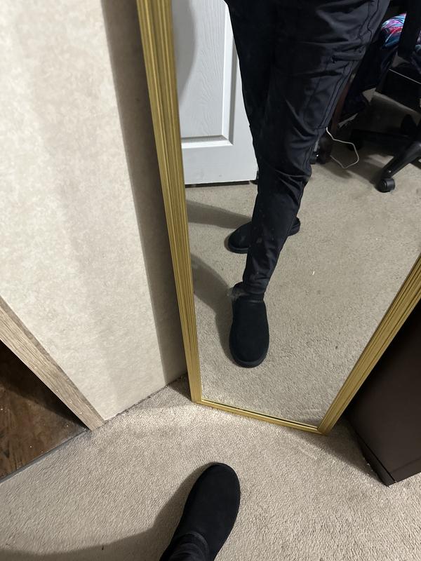 Comfortable and cute with my scrubs.