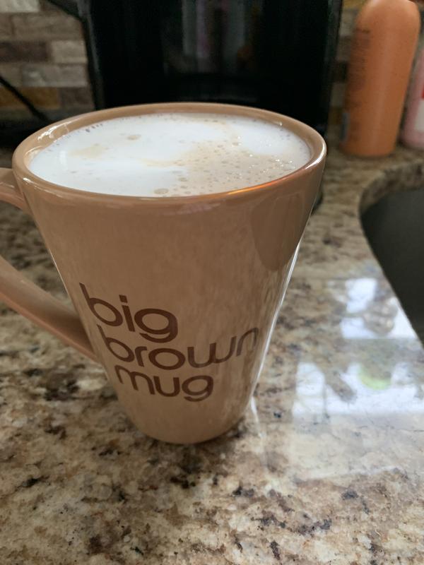 Love the mug.
