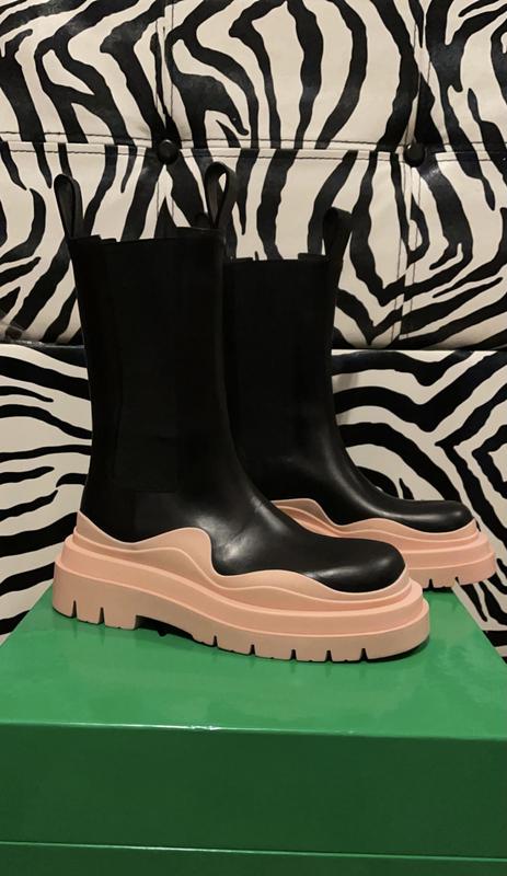 Pretty Peach Bottega