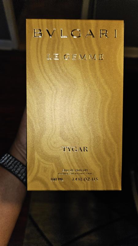 Bvlgari tygar outlet parfum