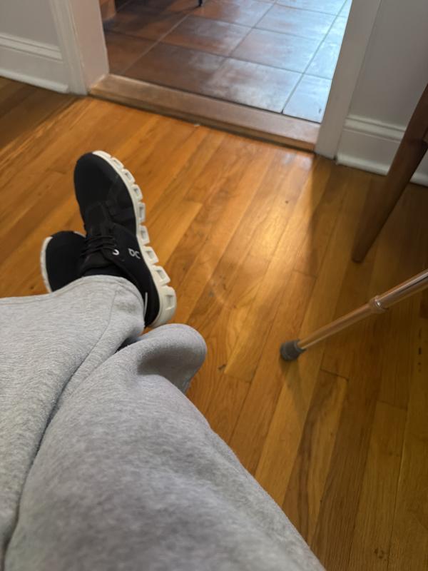 my new shoes