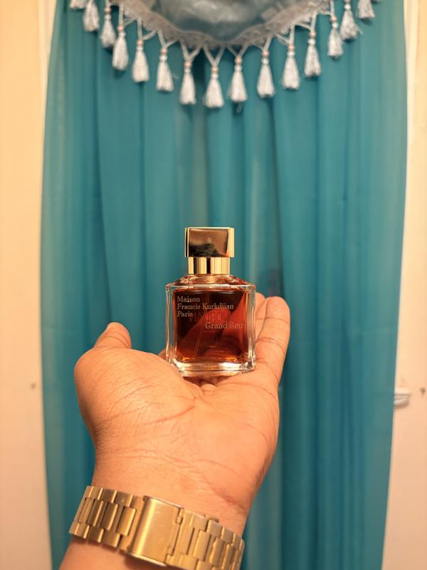 tienhaitranle：フレグランス ワードローブ フォーヒム Maison Francis Kurkdjian Fragrance Wardrobe for Him Travel Gift