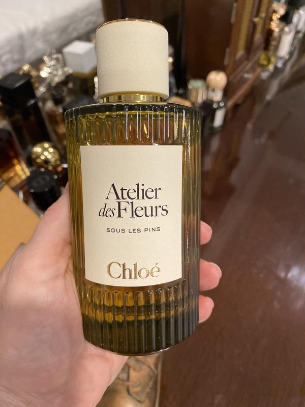Chloe Atelier des Fleurs Sous Les Pins Eau de Parfum Spray, 5 oz