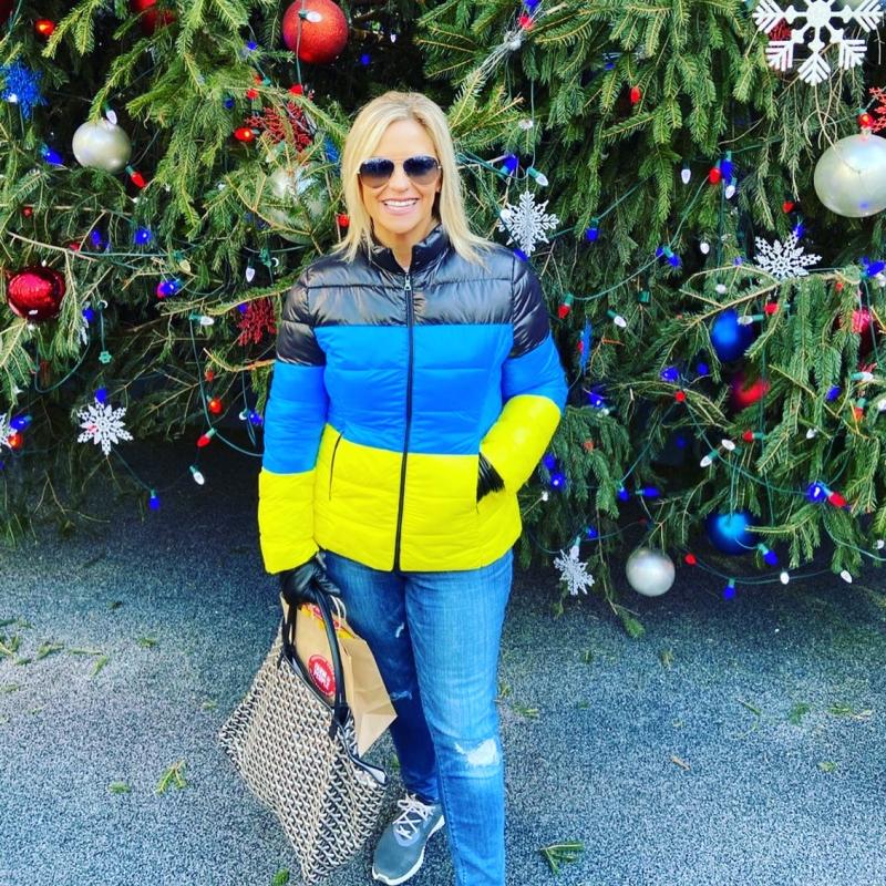 Merry and bright in NYC