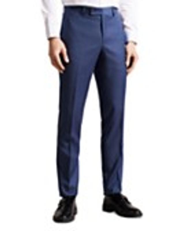 classic blue dress Shop Calvin Klein Blue Pants