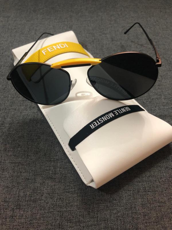 gentle monster fendi sunglasses