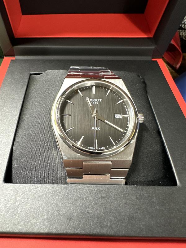 Tissot PRX Watch 40mm Bloomingdale s