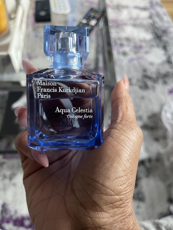 Maison Francis Kurkdjian Aqua Celestia Cologne Forte