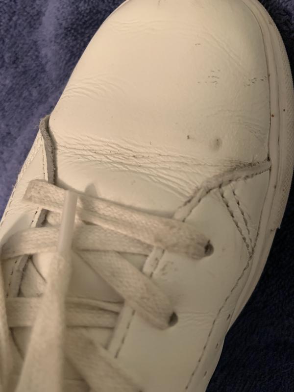 Horrible looking quality within the first few wears.