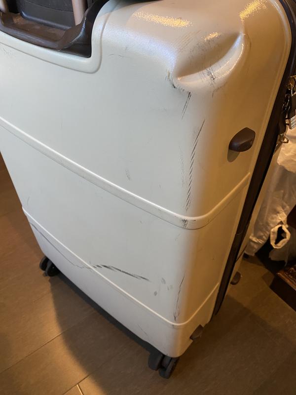 Not rugged for domestic travel