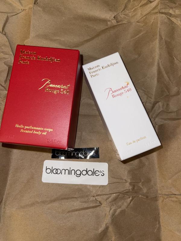 Fragrance Miniatures Gift Set