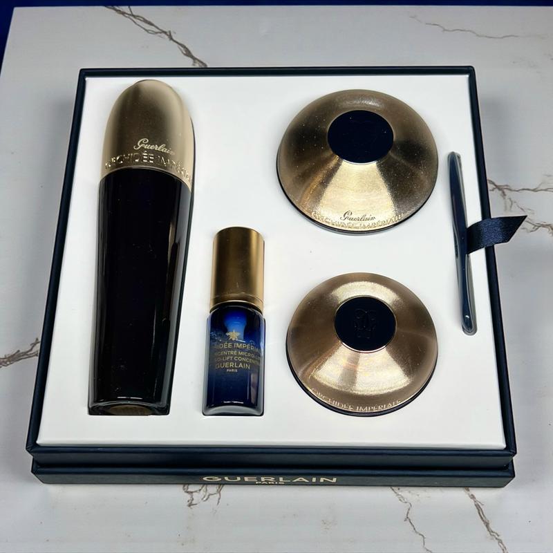 Guerlain Orchidée Impériale トライアルセット GUERLAIN Orchidée Impériale The Imperial Trilogy Set