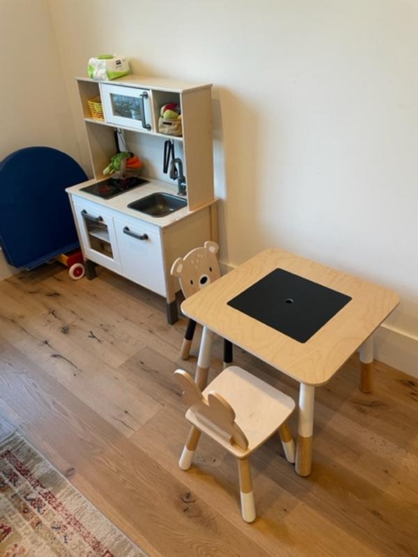 Tender leaf table discount chair