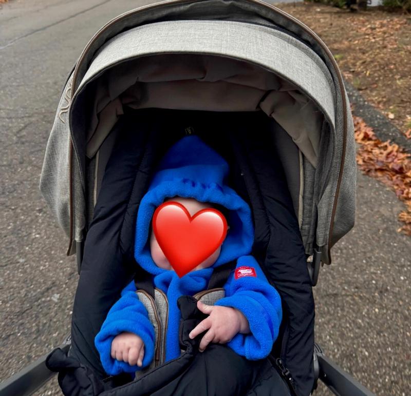 Unisex Hooded Fleece Jacket - Baby, Little Kid