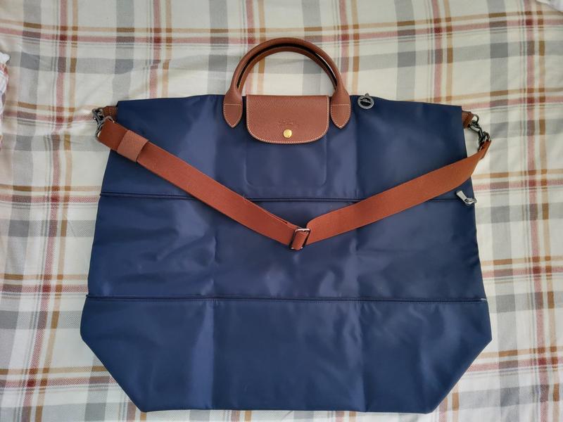 Fully unfolded and unzipped