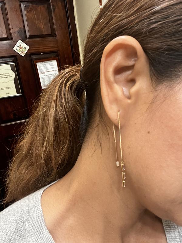 Elegant and sophisticated earrings