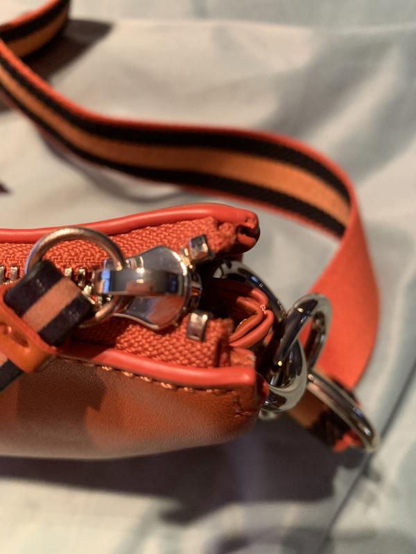 Ted Baker Darceyy Leather Crossbody Bag | Bloomingdale's
