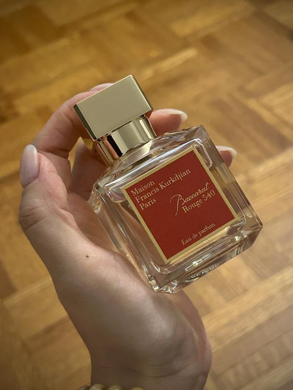 Baccarat Rouge 540 Fragrance Ritual Gift Set