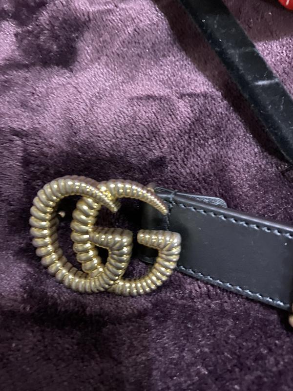 Photo from Gucci belt