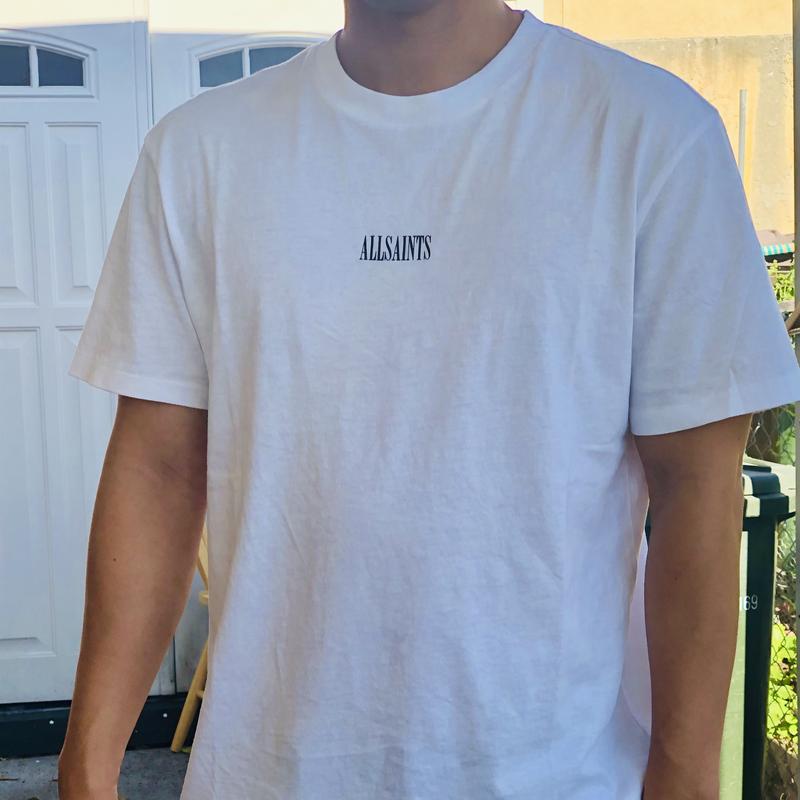 Comfy tee from ALLSAINTS.