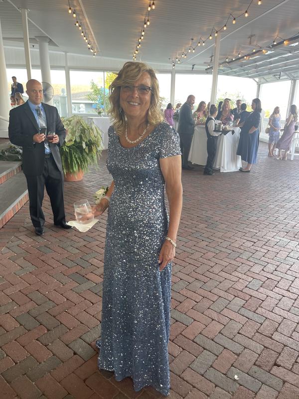 A Stunning Beautiful dress !