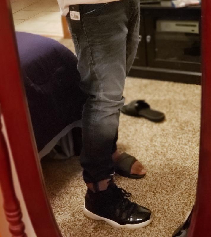 Sorry for my toes shot