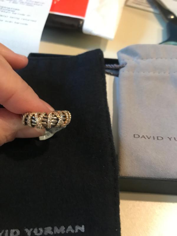 david yurman helena ring