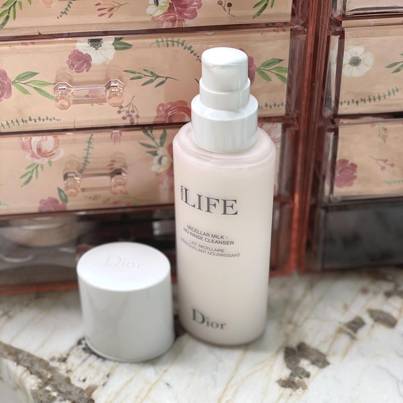 Hydra life dior micellar milk sale