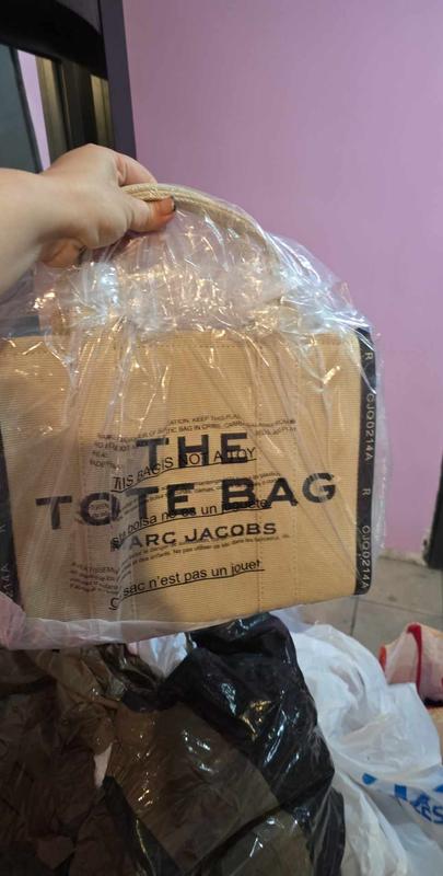トートバッグ MARC JACOBS 'The Jacquard Medium Tote' shopping bag Marc Jacobs The Jacquard Medium Tote Bag - Club de Mode
