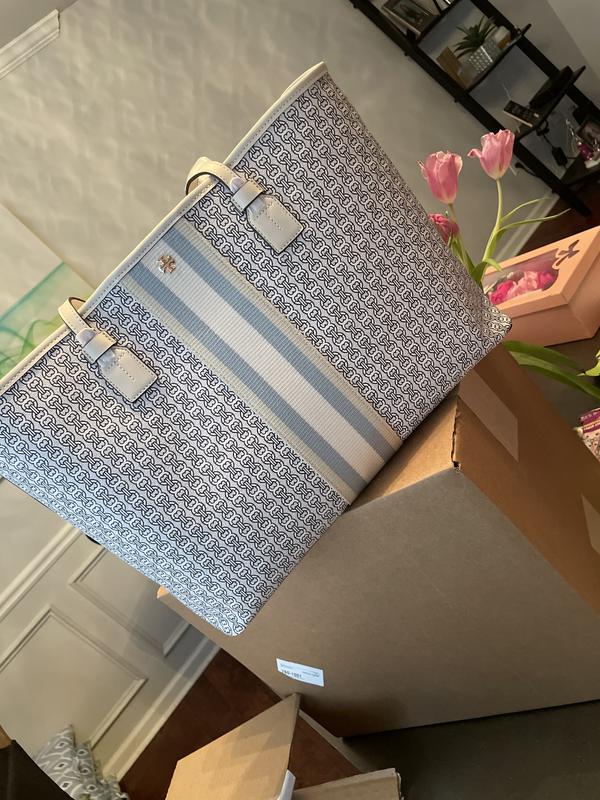 ☆☆Tory Burch☆☆ Tory Burch Women's Tory Canvas Tote Bag 1 41Jen3nQtSL._UY350_.jpg