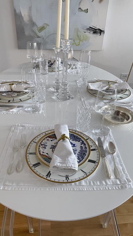 Stunning addition to my table setting