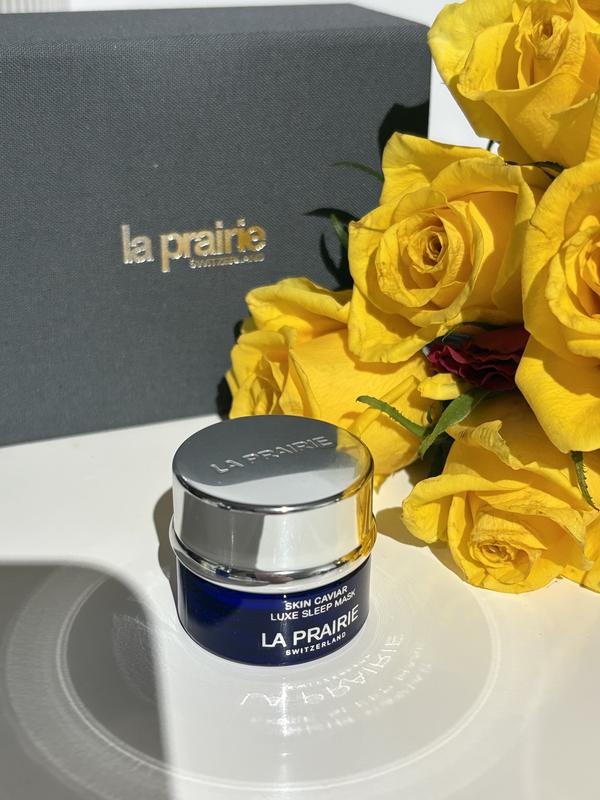 La Prairie Skin Caviar Luxe Sleep Mask | Bloomingdale's Beauty